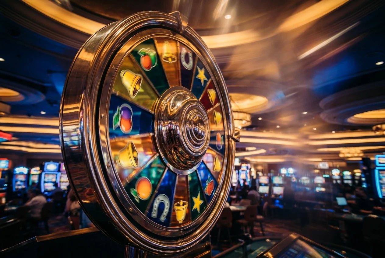 Free spins illustration for MethMeth
